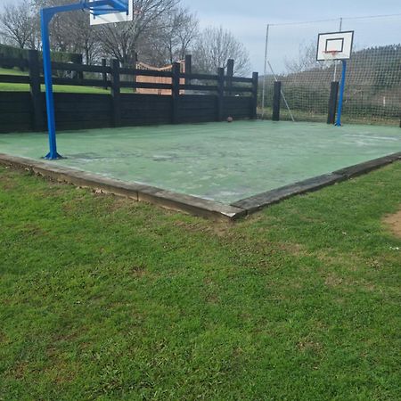 Casa Rural Eguzkilore Laukiz Kültér fotó