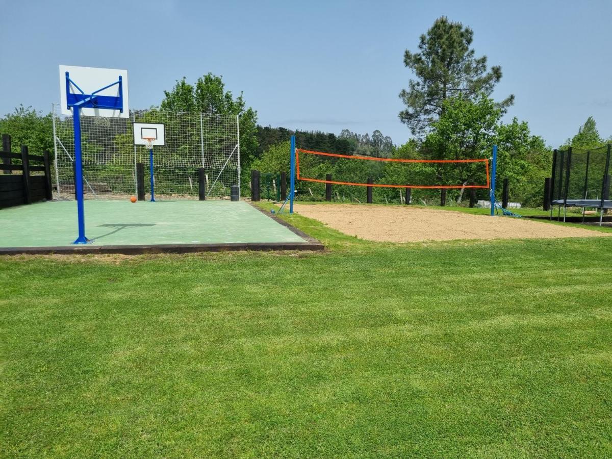 Casa Rural Eguzkilore Laukiz Kültér fotó