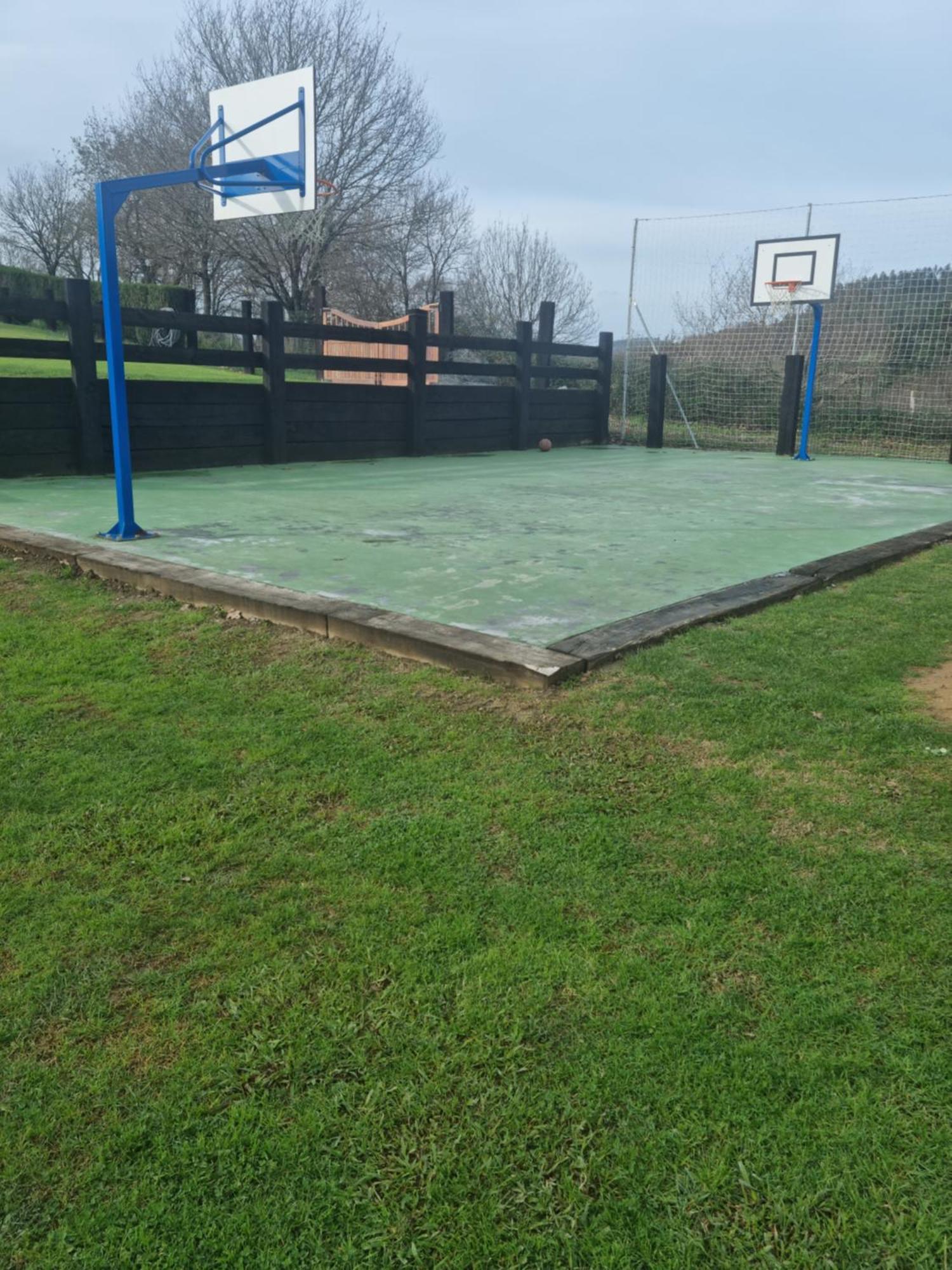 Casa Rural Eguzkilore Laukiz Kültér fotó