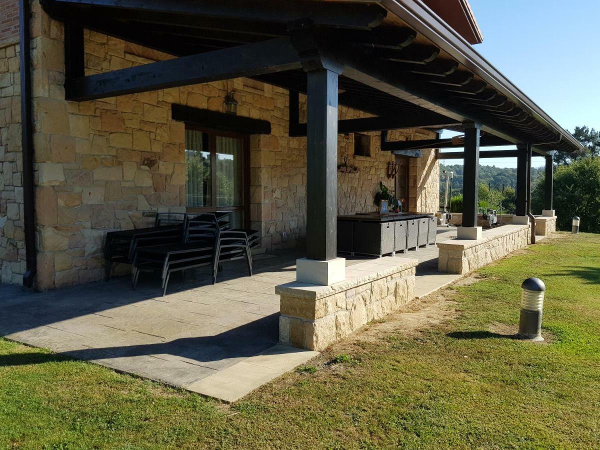 Casa Rural Eguzkilore Laukiz Kültér fotó