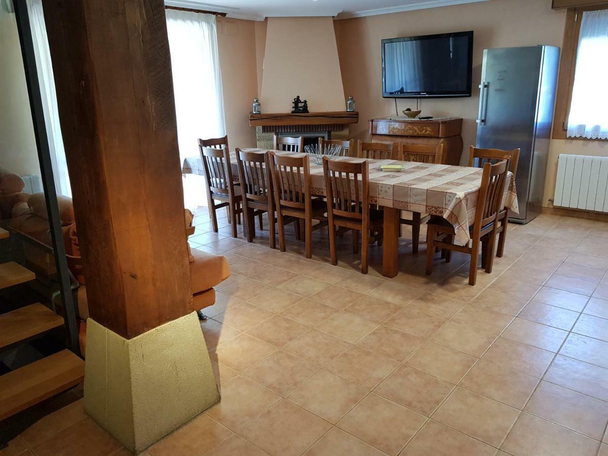 Casa Rural Eguzkilore Laukiz Kültér fotó