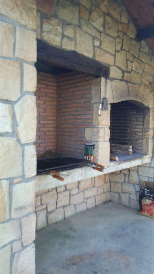 Casa Rural Eguzkilore Laukiz Kültér fotó