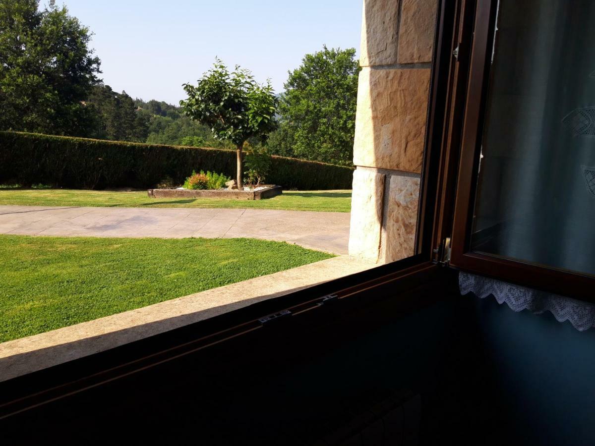 Casa Rural Eguzkilore Laukiz Kültér fotó