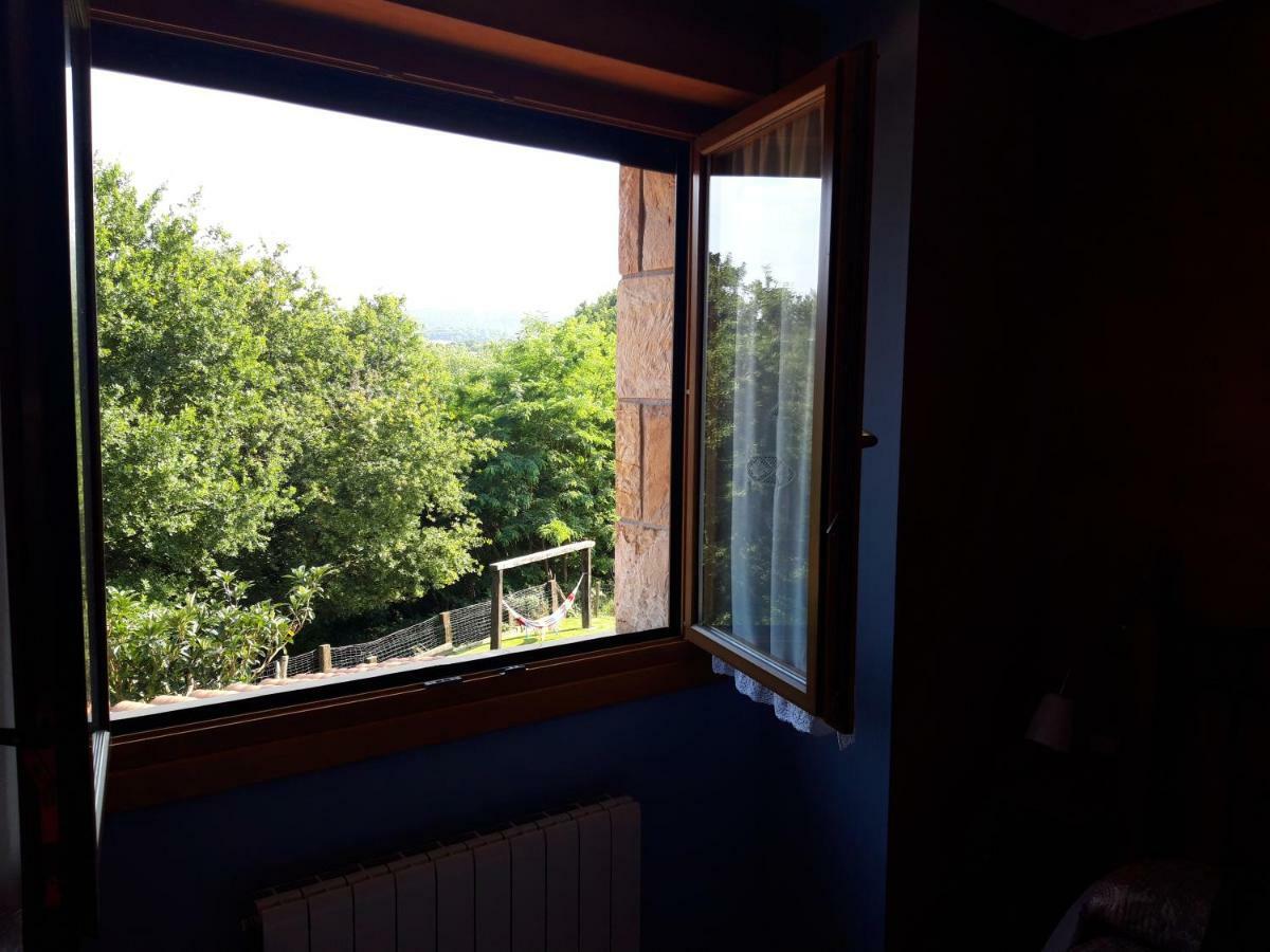 Casa Rural Eguzkilore Laukiz Kültér fotó